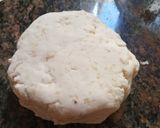 Foto del paso 2 de la receta: Galletitas saladas con sésamo, sin gluten y sin huevo