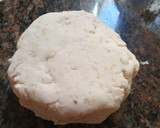 Foto del paso 2 de la receta: Galletitas saladas con sésamo, sin gluten y sin huevo