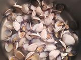 Alubias con almejas