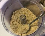 Une image de l'étape 7 de Crumble de blettes au Roquefort.