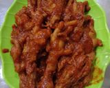 Foto langkah ke 3 dari resep Ceker Setan.