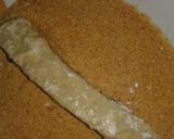 A picture of step 6 of Crunchy egg fingers.