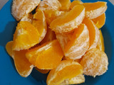 Mermelada de naranjas