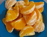 Foto del paso 1 de la receta: Mermelada de naranjas