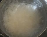 A picture of step 3 of Banana shake.