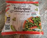 Mustáros - tejszínes - zöldséges ragu csirkecombbal recept fázis 3 fotója