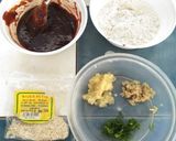 Foto langkah ke 3 dari resep Yangnyeom-tongdak (양념통닭) (Ayam Goreng Korea).