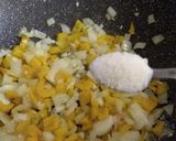 Foto del paso 2 de la receta: Chow fan agridulce