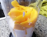 Foto del paso 3 de la receta: Tarta de Mango Vegana | sin histamina | sin gluten