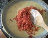 Foto del paso 4 de la receta: Croquetones de espárragos y jamón