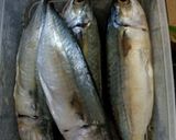 Foto langkah ke 1 dari resep Pepes Ikan Kembung.