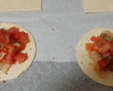 Foto del paso 2 de la receta: Bollitos de hojaldre