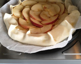 Foto del paso 3 de la receta: Tarta de hojaldre en Horno microondas (4 ingredientes)