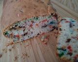 Foto del paso 3 de la receta: Panque colorido