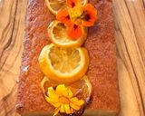 A picture of step 17 of Lemon curd pound cake.