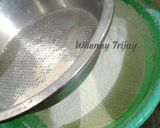 Foto langkah ke 3 dari resep Brownies Kukus Homemade Anti Gagal.