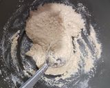 A picture of step 5 of Surprise jalebi.