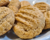 Foto del paso 7 de la receta: Galletas de azúcar moreno y coco al aroma de azahar