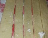 Foto del paso 1 de la receta: Cañas rellenas de crema