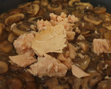 Foto del paso 3 de la receta: Spaghetti Tonno e Funghi
