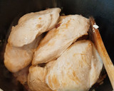 Foto del paso 1 de la receta: Pollo al champiñón 🍄