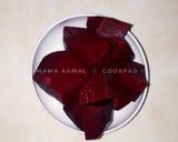 Foto langkah ke 1 dari resep Donat Merah Putih.
