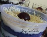 Foto langkah ke 5 dari resep Cheesecake oreo.