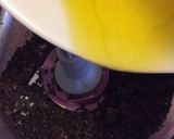 A picture of step 1 of Triple Chocolate Mousse Cake (No-Bake).