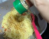 Foto langkah ke 4 dari resep Spaghetti Tuna Pedas ala Mama Asi / yLoVeA.