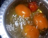 A picture of step 3 of Tomato Candy Sweet And Tangy.