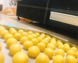 Foto langkah ke 5 dari resep Nastar Kinclong Lembut Premium.