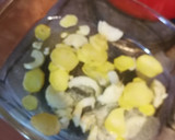 Foto del paso 1 de la receta: Salmón al horno con queso