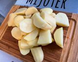 Une image de l'étape 13 de Ragoût de Sanglier aux Tomates, Carottes, Cèpes et Pommes de Terre.