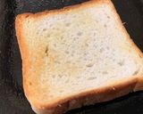 A picture of step 3 of Sweet and sour aloo toast.