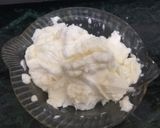 मक्खन मिश्री (makhan mishri recipe in Hindi) रेसिपी चरण 2 फोटो