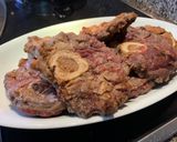 Foto del paso 2 de la receta: Ossobuco a la milanesa