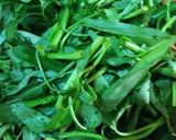 Foto langkah ke 2 dari resep Kangkung Belacan.