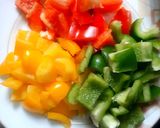 ফ্রায়েড রাইস রেসিপির ধাপ 1 ছবি