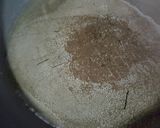 A picture of step 5 of Aloo ka bharta.