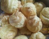 Foto langkah ke 2 dari resep Kue soes.