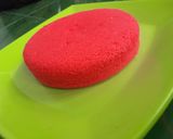 Foto langkah ke 5 dari resep Rainbow Cake alague.