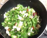 Foto langkah ke 4 dari resep Tumis Pare Telur.