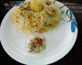 চিকেন বিরিয়ানী রেসিপির ধাপ 23 ছবি