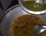Palak Paneer with Very Less Masala recipe step 4 photo