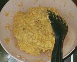 Foto langkah ke 3 dari resep Isian risoles rogut ayam.