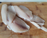 Foto del paso 1 de la receta: Crudo de pescado 🐠