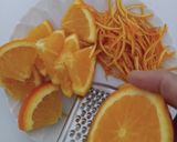 Foto langkah ke 1 dari resep Crepes Suzette.