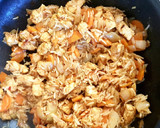 Foto del paso 7 de la receta: Arroz Currypollo con Aguacate