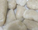 Foto langkah ke 7 dari resep Empek-empek KW (no fish).