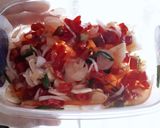 Foto langkah ke 5 dari resep Sambal Matah Homemade.